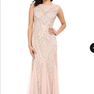 Adrianna papell gown